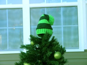 treehat Hat on a tree